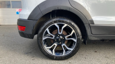 Ford EcoSport 1.0 EcoBoost 125 Active 5dr Petrol Hatchback